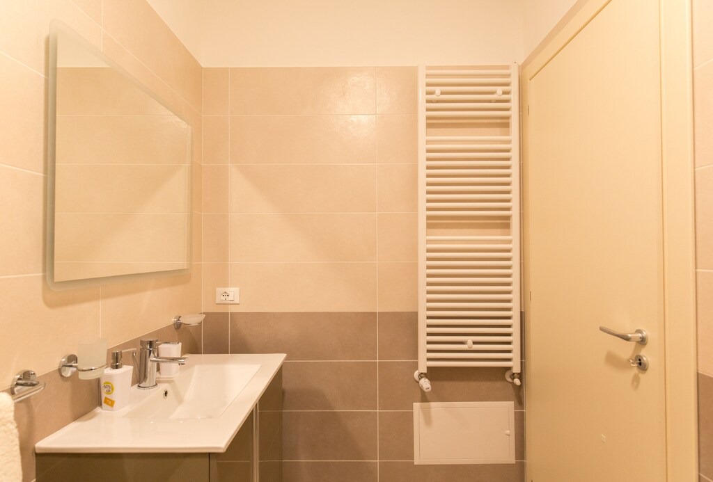 Photo of Bathroom in Quartiere XIII Aurelio