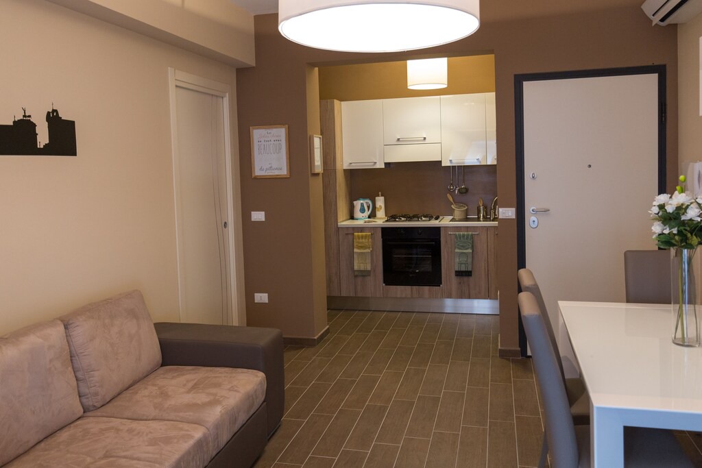 Photo of Livingroom in Quartiere XIII Aurelio