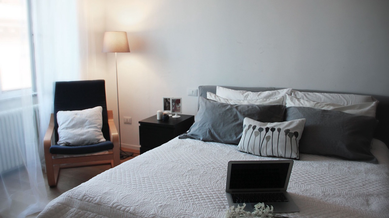 Photo of Bedroom in Rione XVIII Castro Pretorio