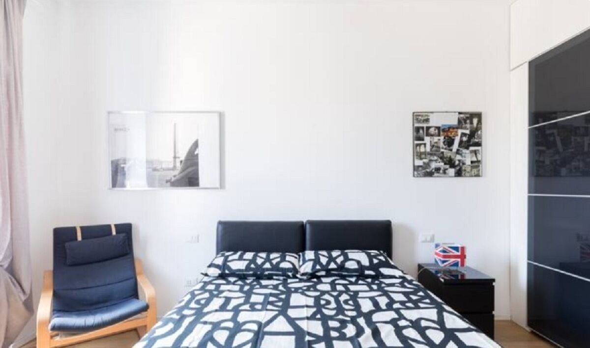 Photo of Bedroom in Rione XVIII Castro Pretorio