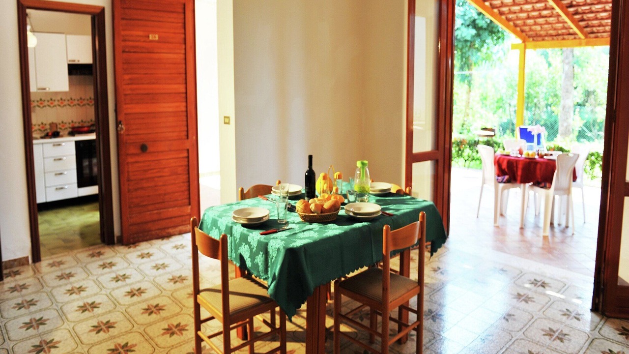 Photo of Livingroom in Palinuro