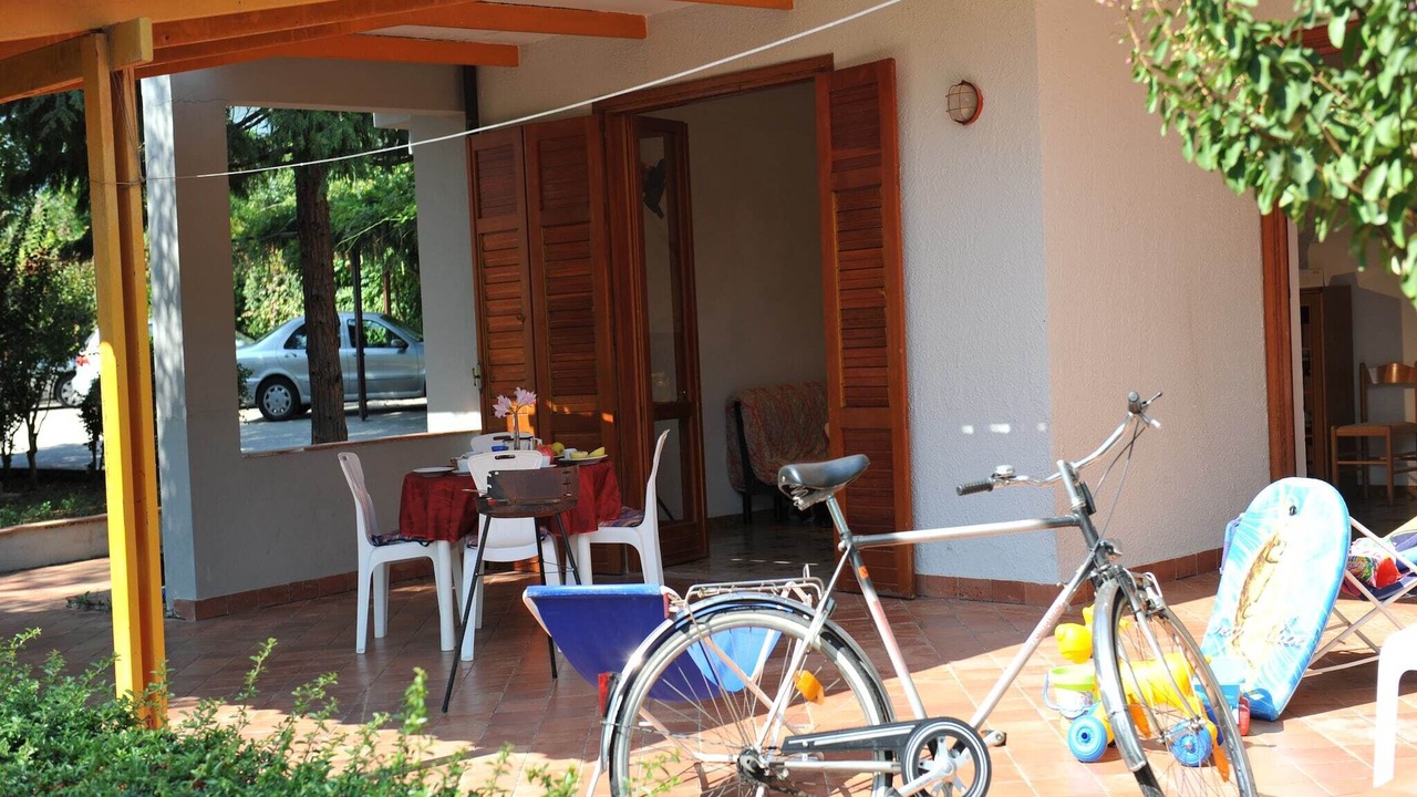 Photo of Patio Balcony in Palinuro