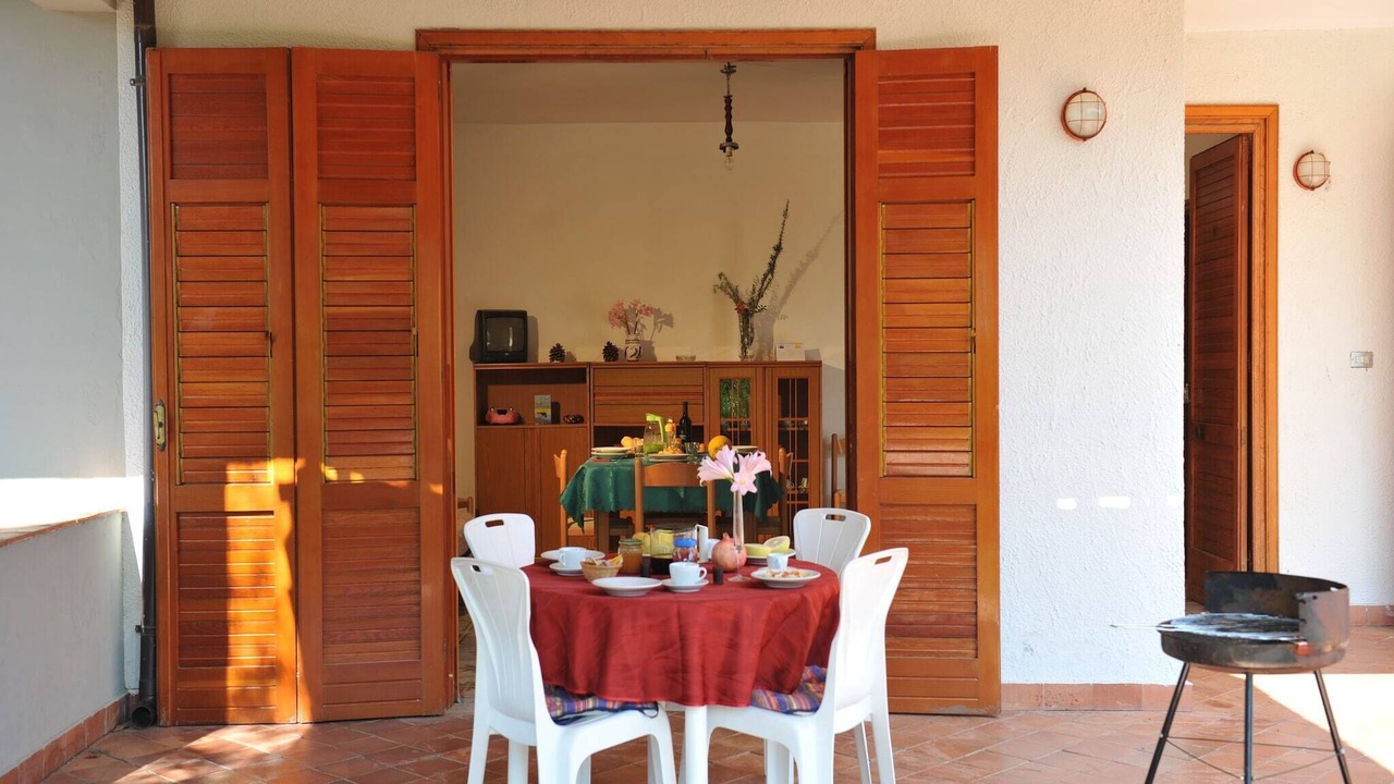 Photo of Patio Balcony in Palinuro