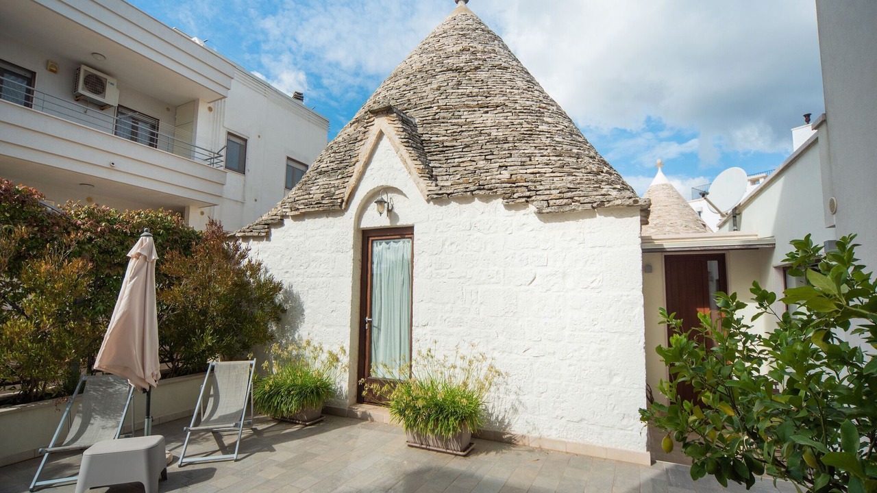 Photo of Outdoor in Alberobello