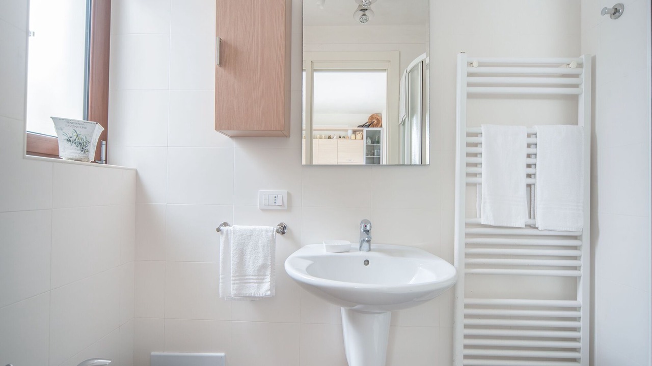 Photo of Bathroom in Alberobello
