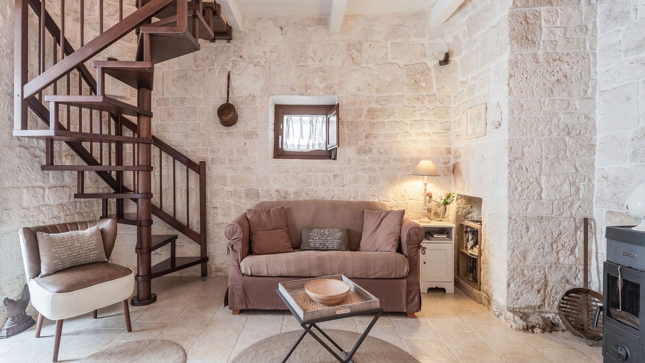 Photo of Livingroom in Alberobello