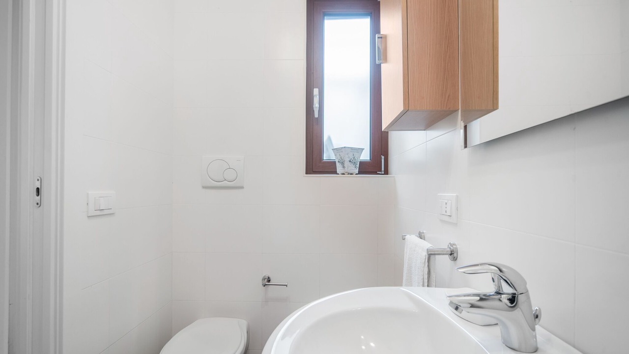 Photo of Bathroom in Alberobello