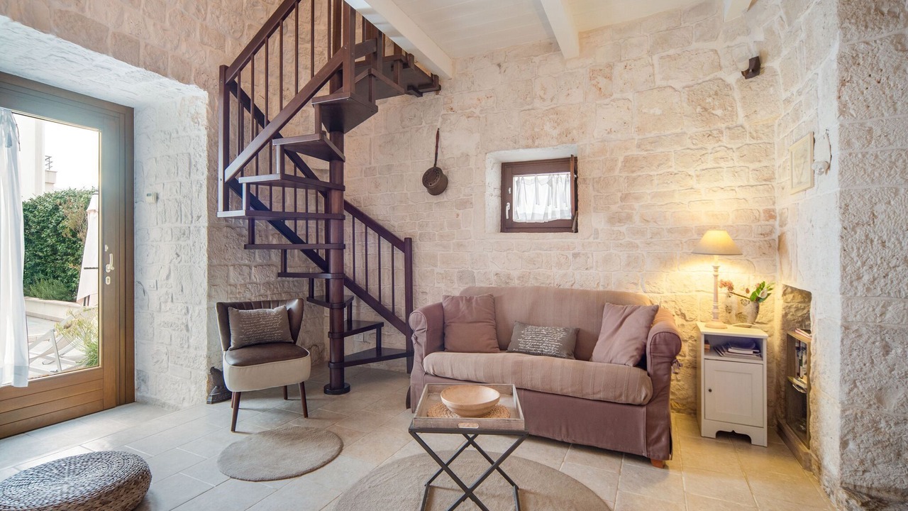 Photo of Livingroom in Alberobello