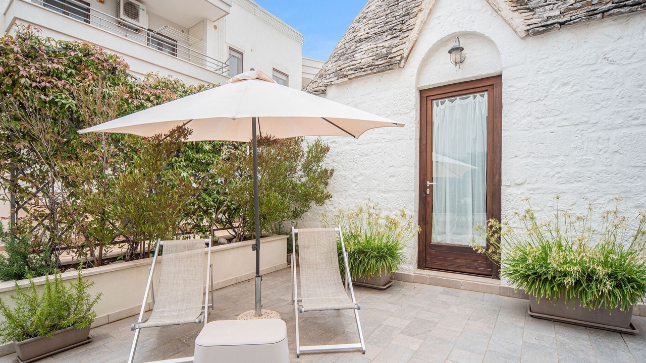 Photo of Patio Balcony in Alberobello