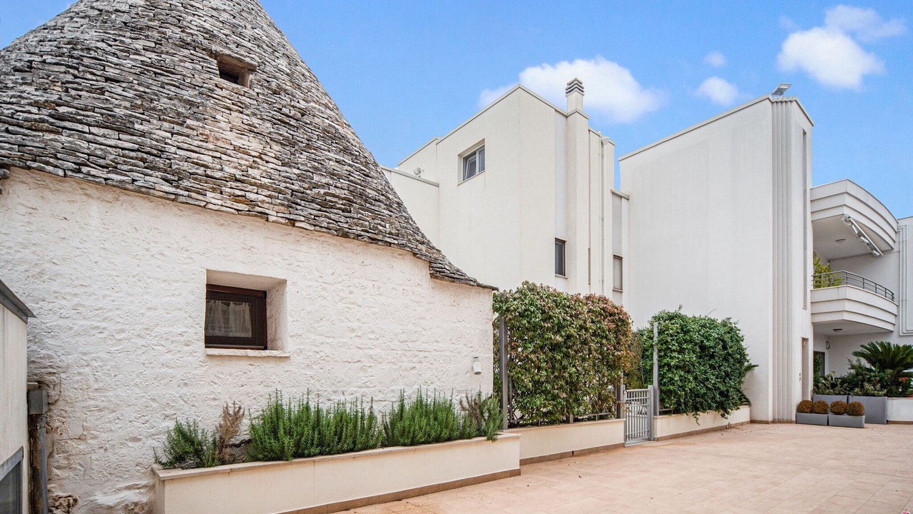 Photo of Outdoor in Alberobello