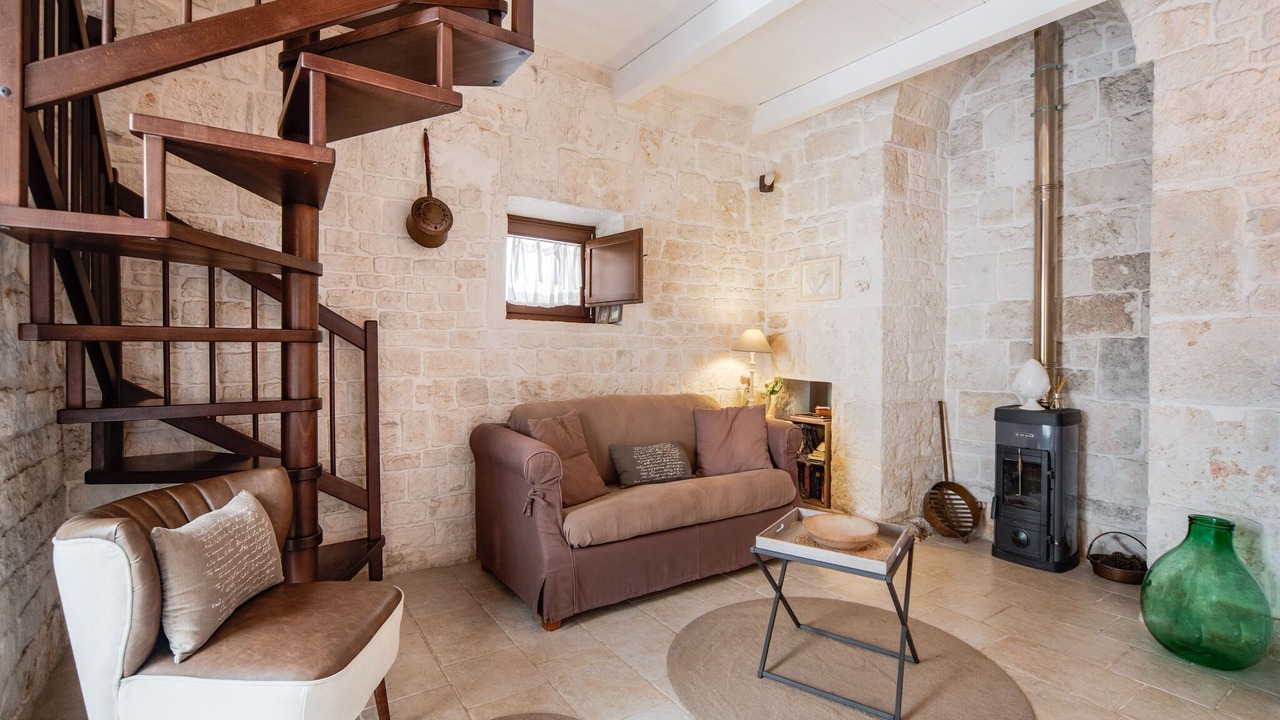 Photo of Livingroom in Alberobello