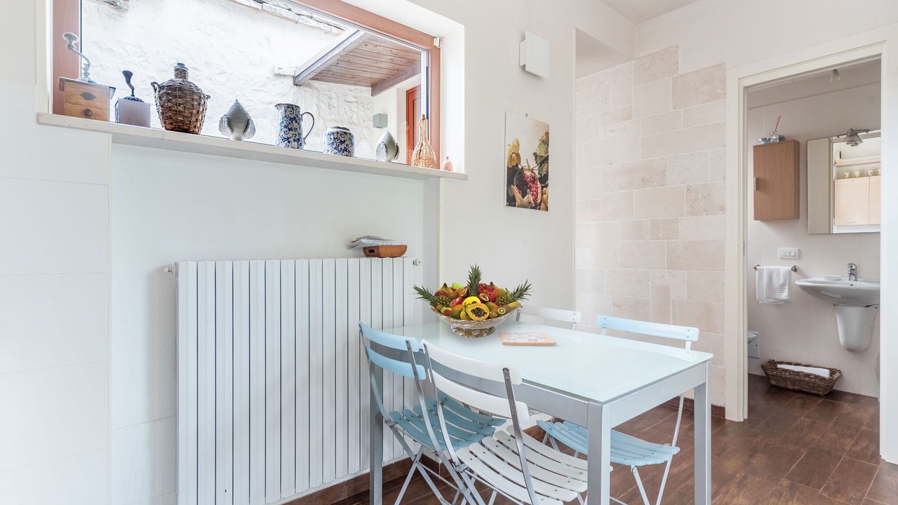 Photo of Livingroom in Alberobello