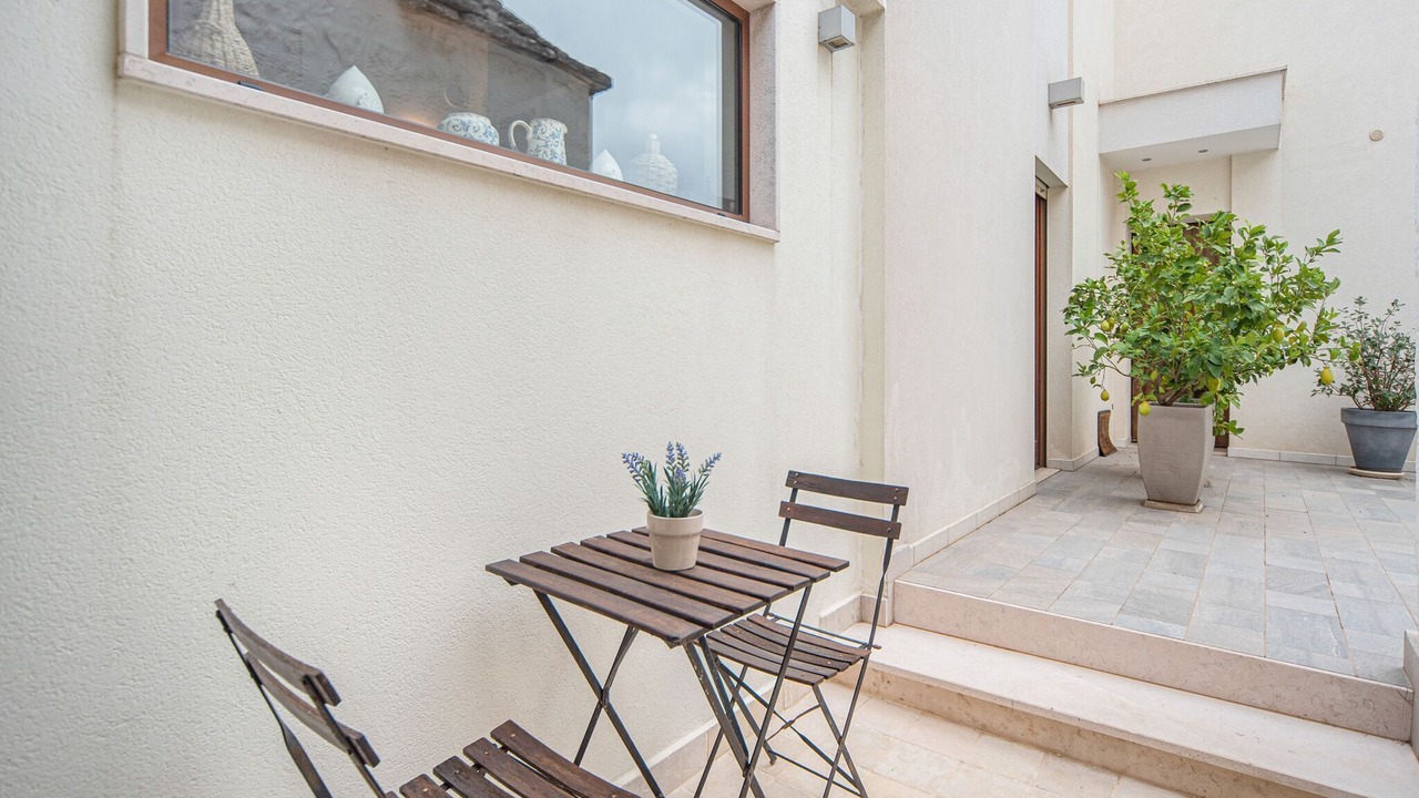 Photo of Patio Balcony in Alberobello