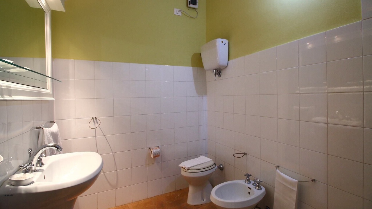 Photo of Bathroom in Assisi
