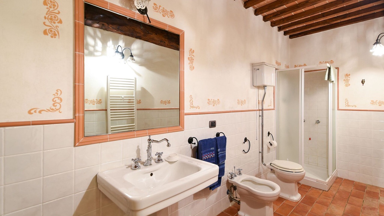 Photo of Bathroom in Il Poggio