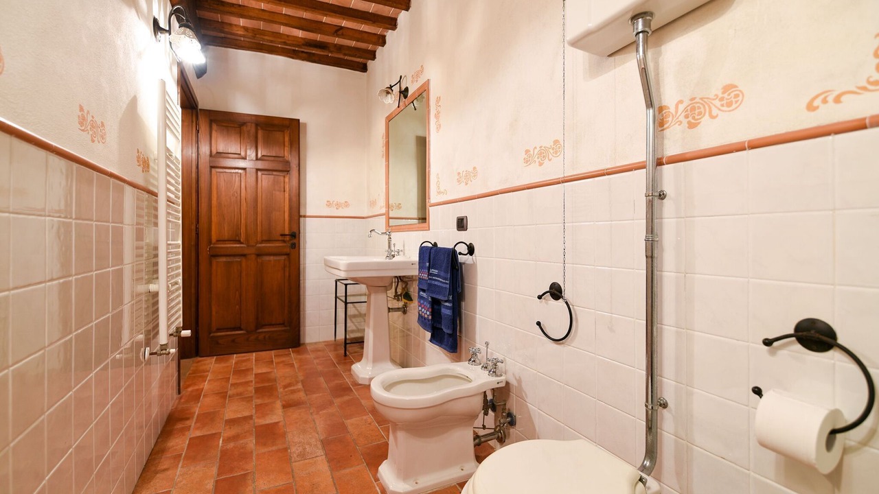 Photo of Bathroom in Il Poggio