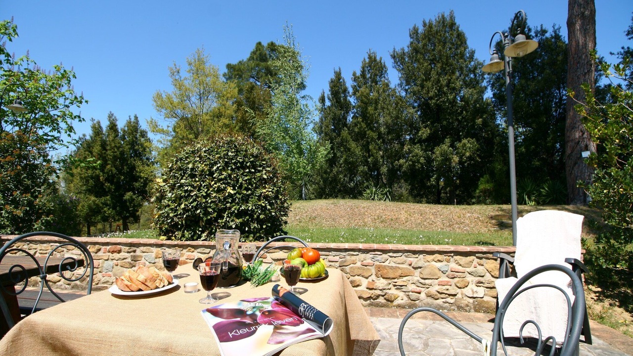 Photo of Patio Balcony in Popoltaio-Schiacciato