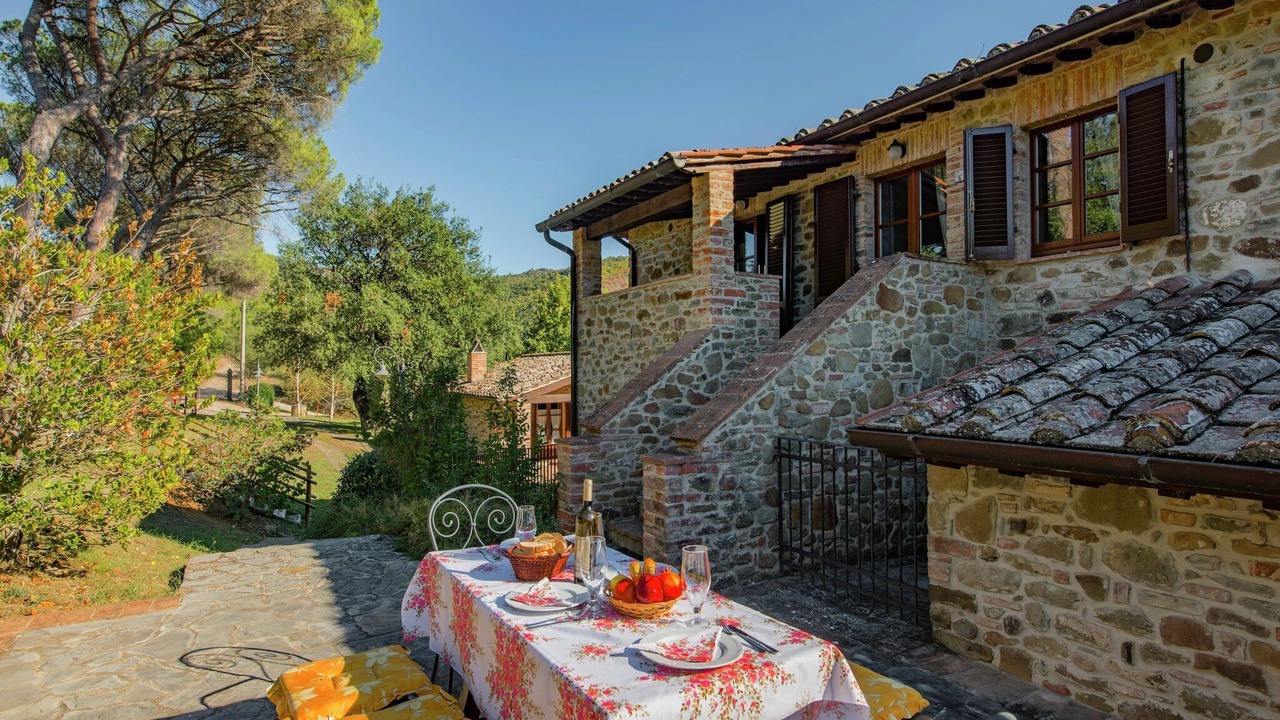 Photo of Patio Balcony in Popoltaio-Schiacciato