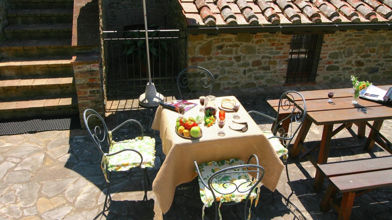 Photo of Patio Balcony in Popoltaio-Schiacciato