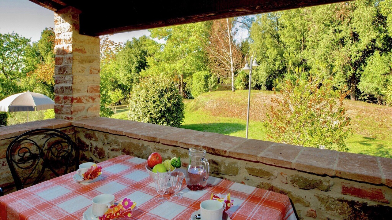 Photo of Patio Balcony in Popoltaio-Schiacciato