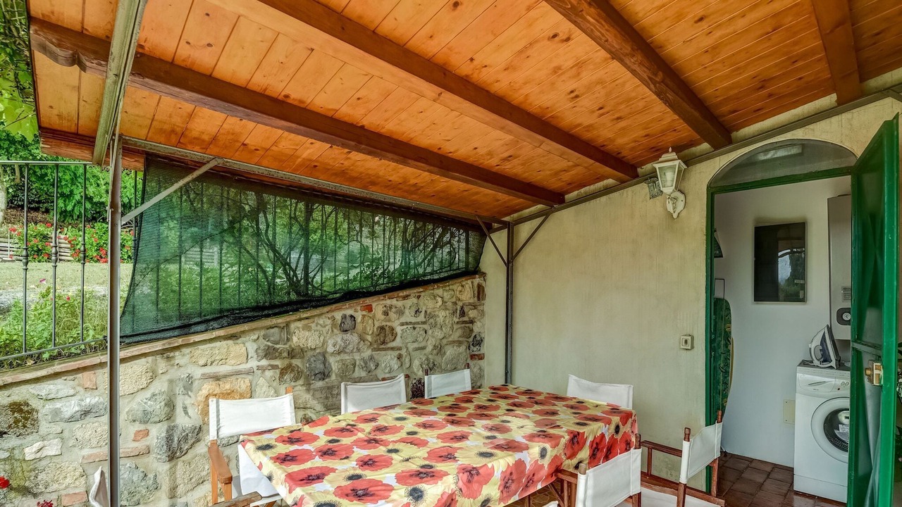 Photo of Patio Balcony in Radicofani