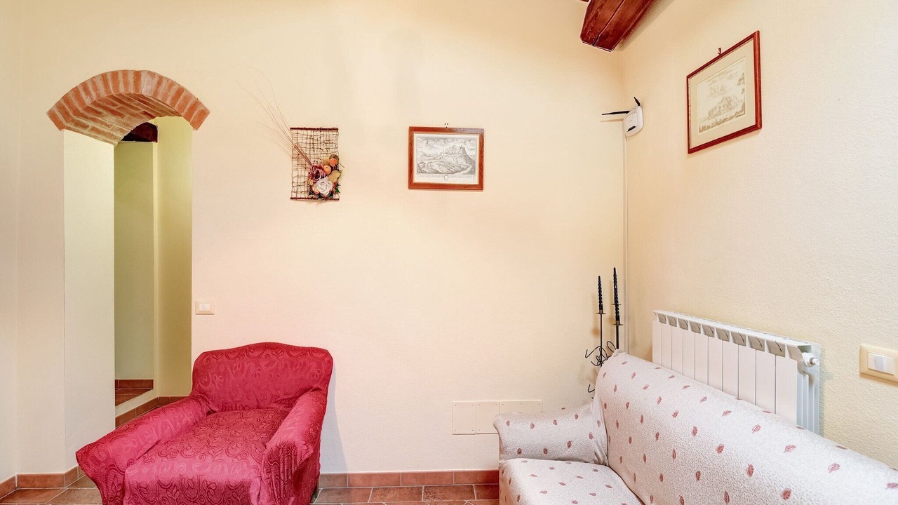 Photo of Livingroom in Radicofani