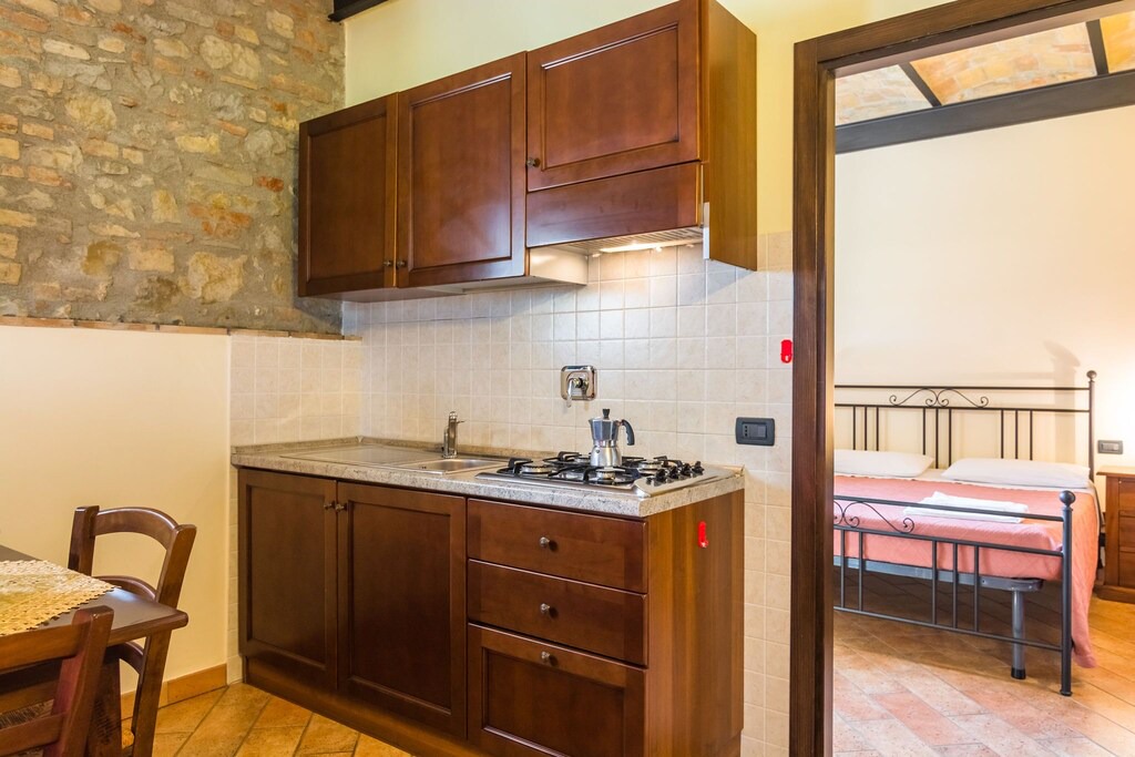Photo of Kitchen in Ramazzano