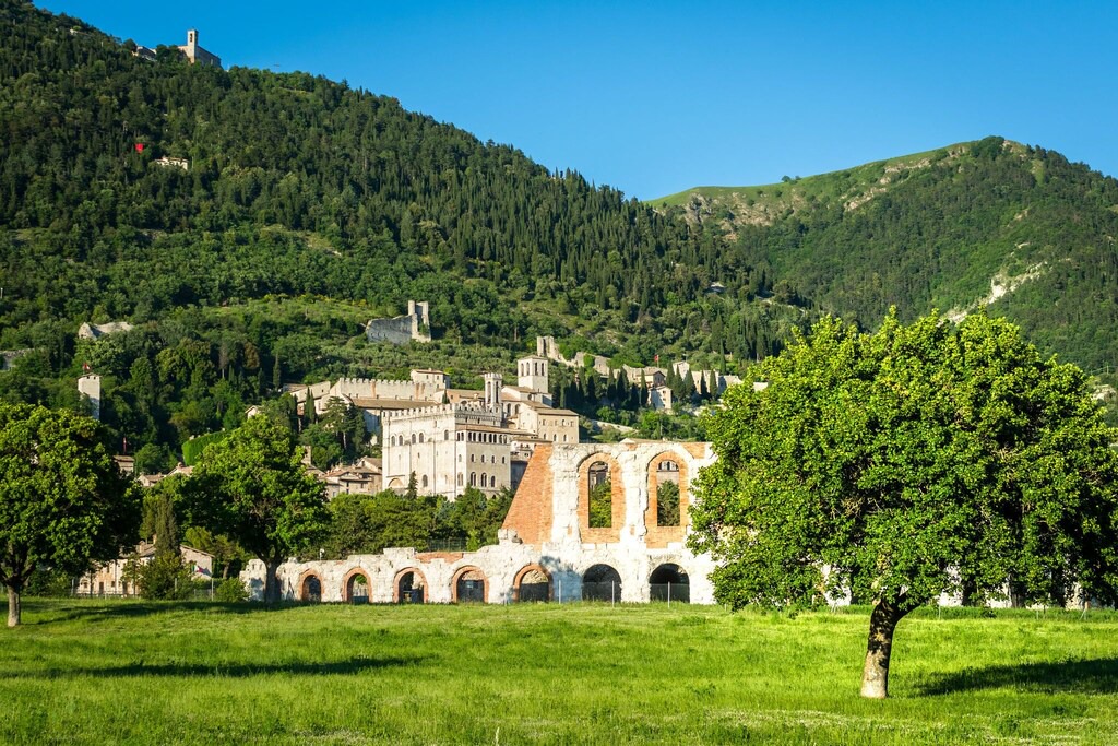Photo of Buildings in Ramazzano