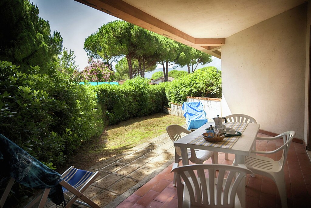 Photo of Patio Balcony in Giannella