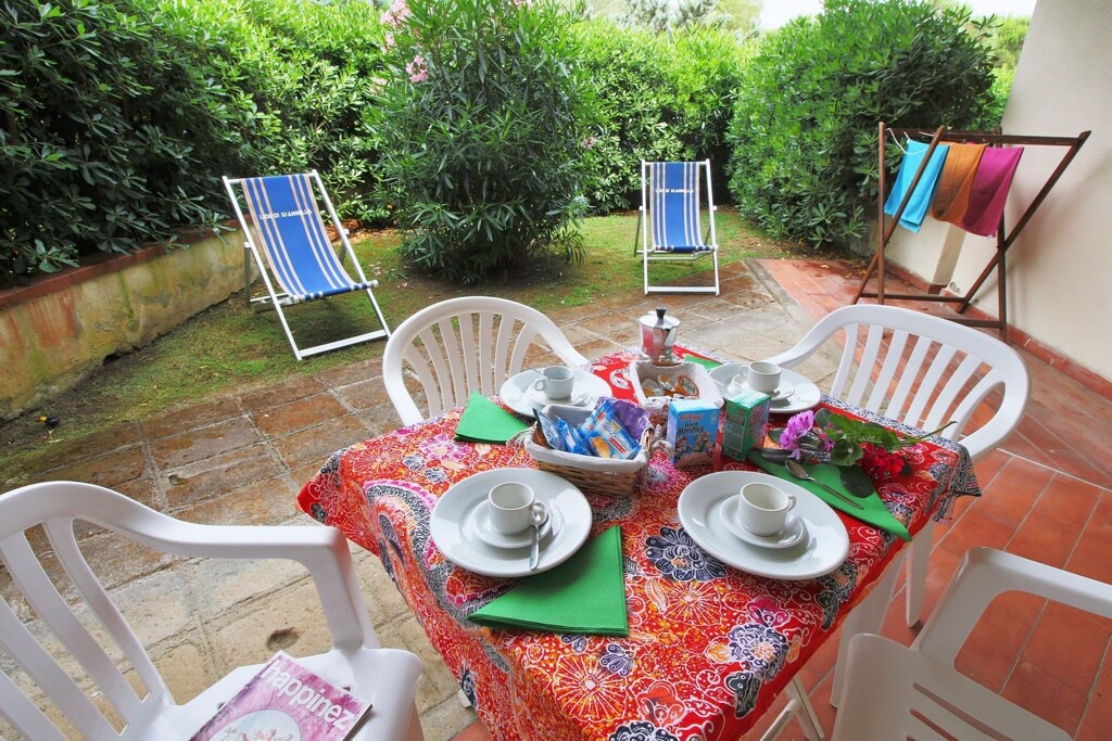 Photo of Patio Balcony in Giannella