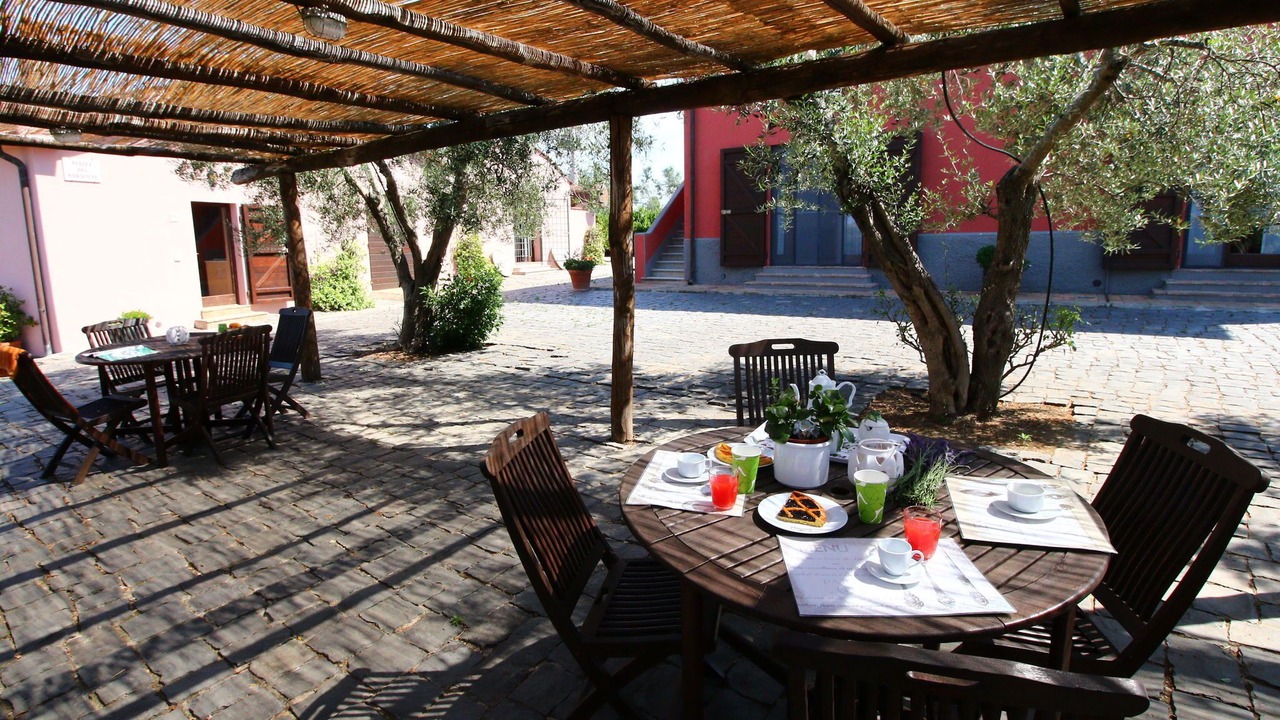 Photo of Patio Balcony in Montalto di Castro