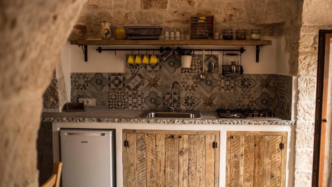 Photo of Kitchen in Martina Franca