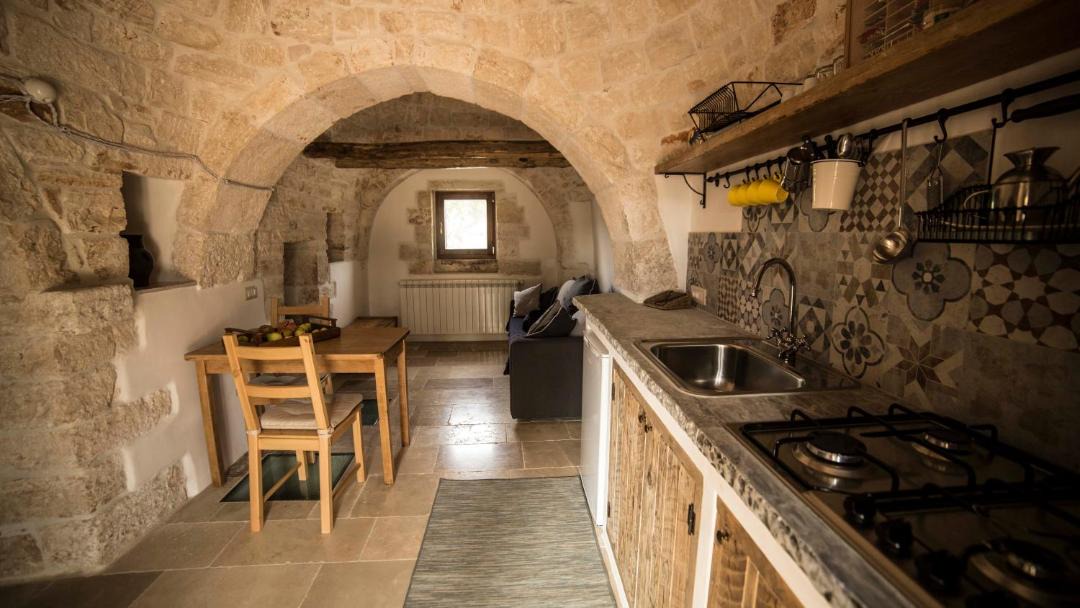 Photo of Kitchen in Martina Franca