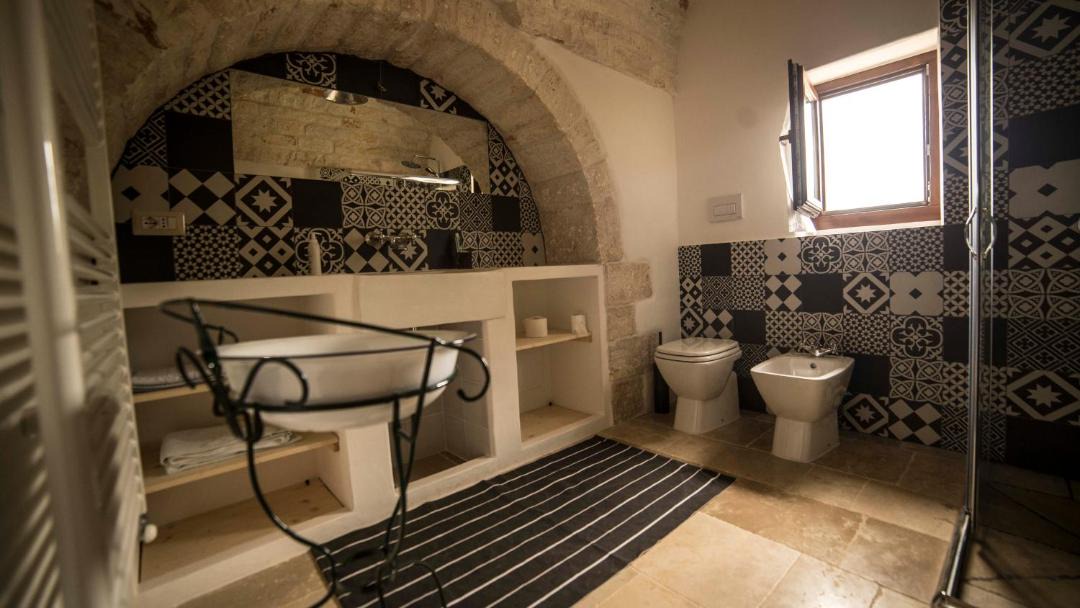 Photo of Bathroom in Martina Franca