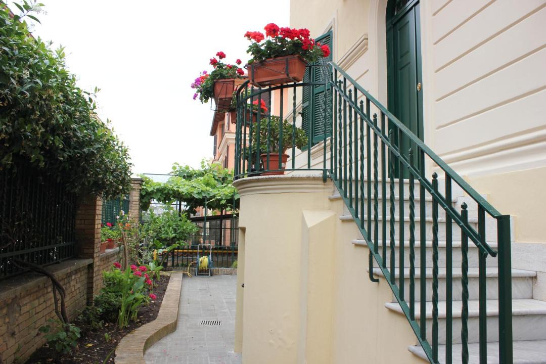 Photo of Patio Balcony in Gianicolo