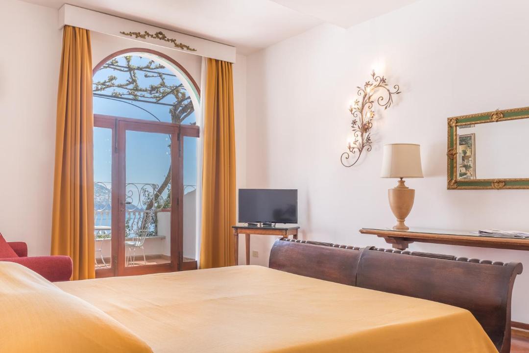 Photo of Bedroom in Positano