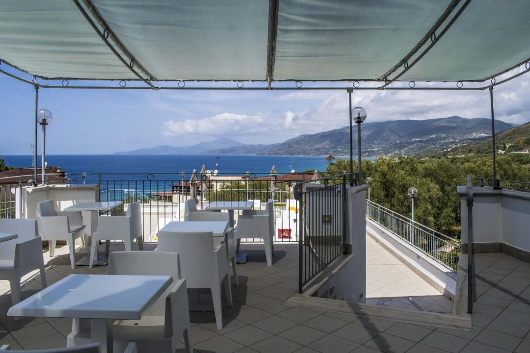 Photo of Patio Balcony in Palinuro