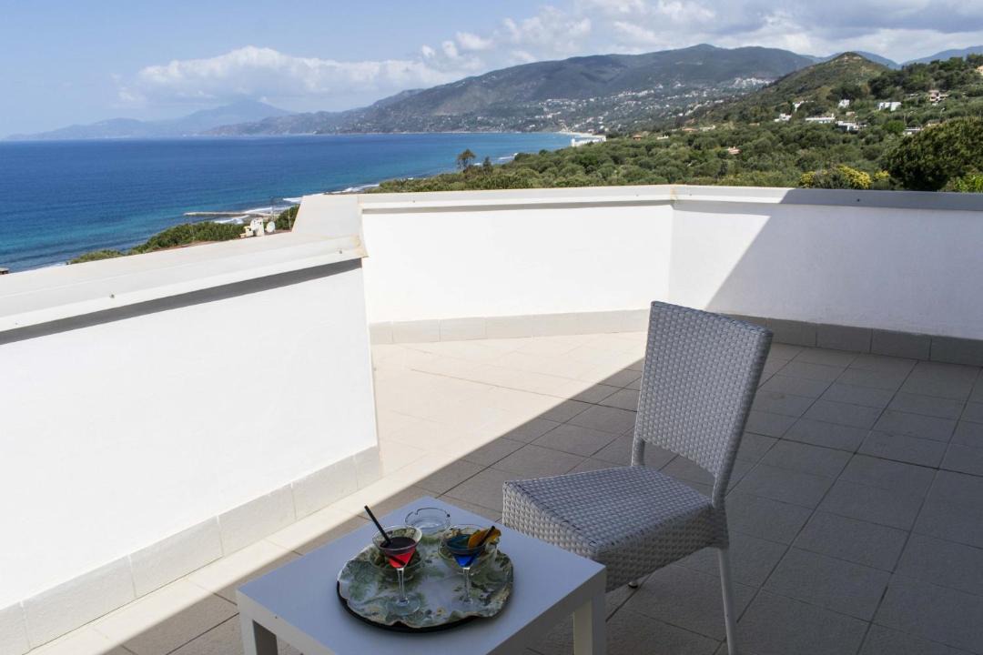 Photo of Patio Balcony in Palinuro