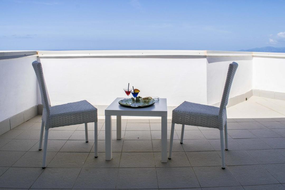 Photo of Patio Balcony in Palinuro