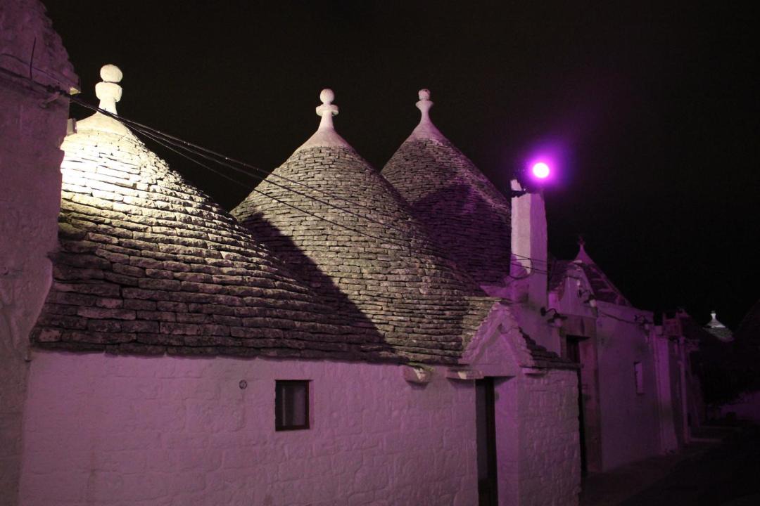 Photo of Buildings in The Trulli of Alberobello