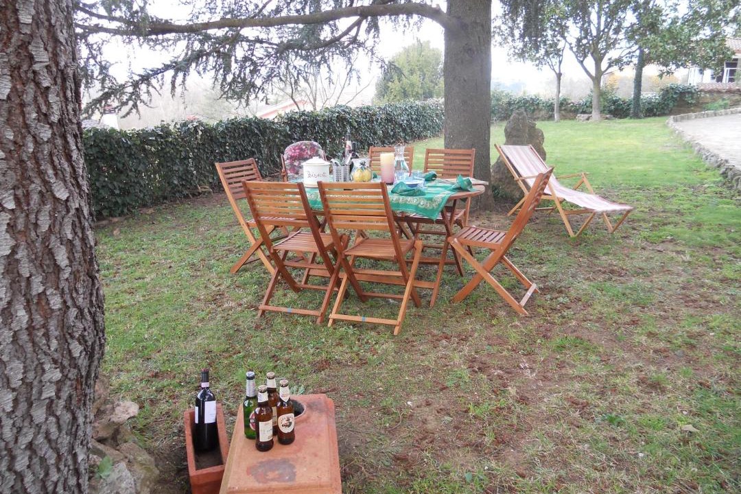 Photo of Patio Balcony in Castelnuovo di Porto
