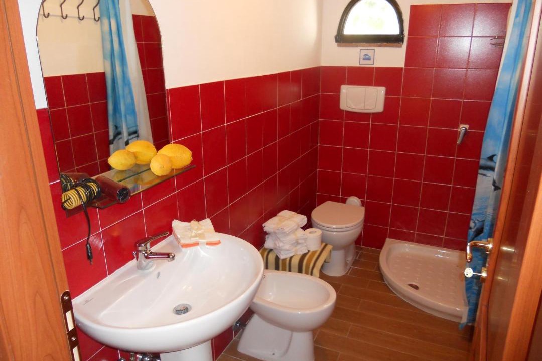 Photo of Bathroom in Castelnuovo di Porto
