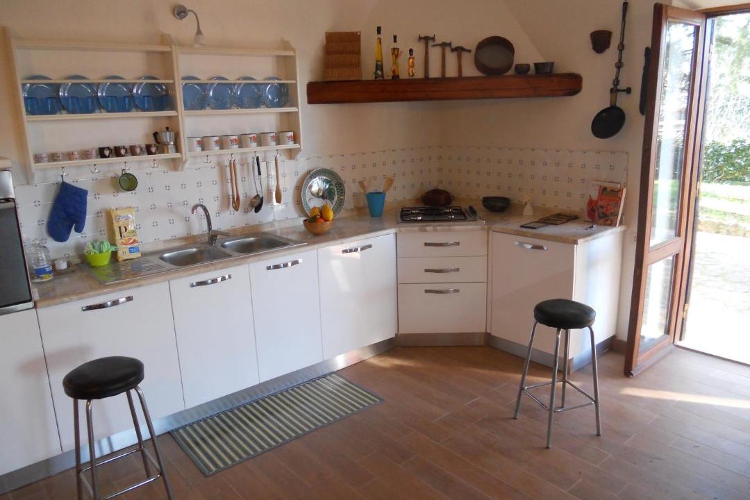 Photo of Kitchen in Castelnuovo di Porto