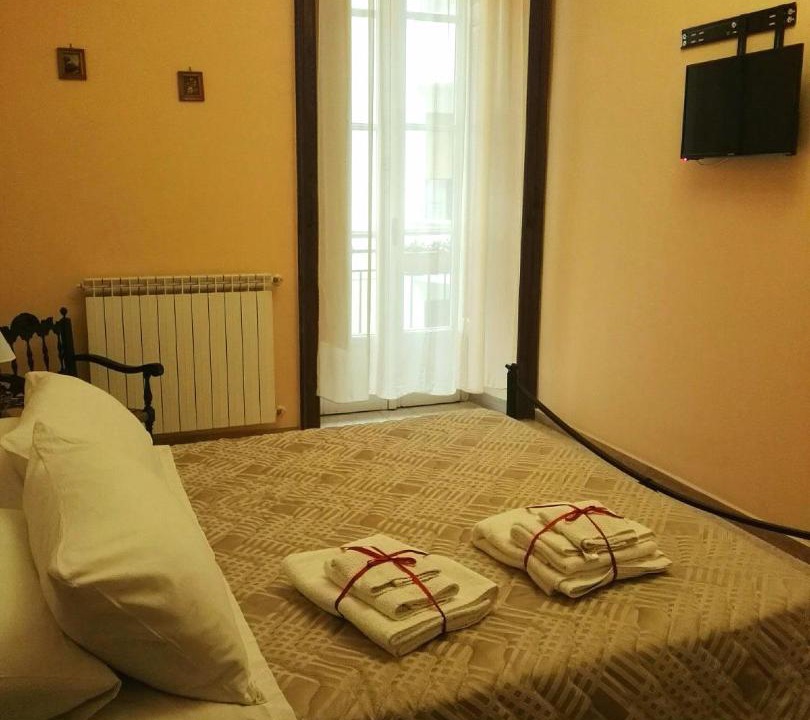 Photo of Bedroom in Formia