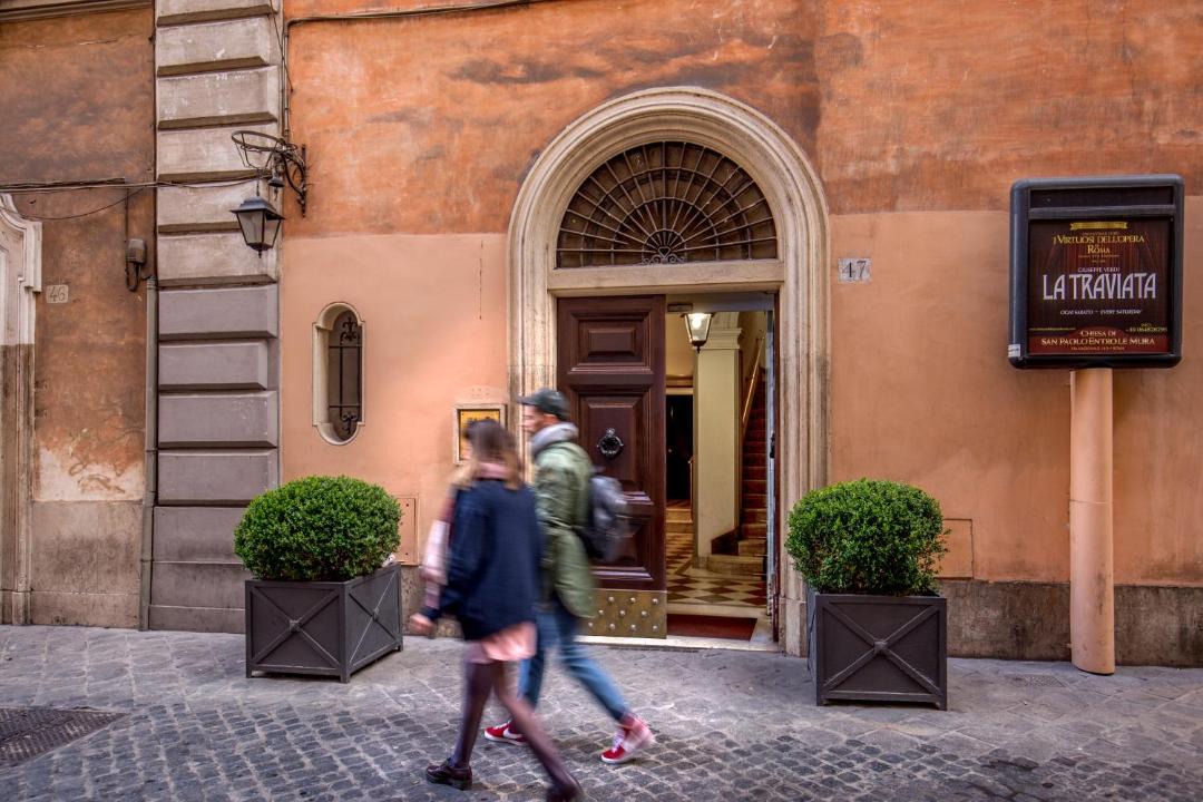 Photo of Others in Rione IV Campo Marzio