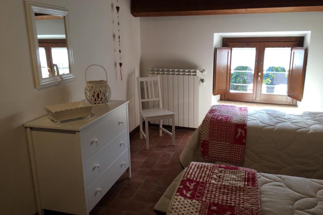 Photo of Bedroom in Orvieto