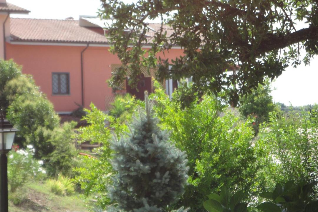 Photo of Buildings in Lake Bracciano