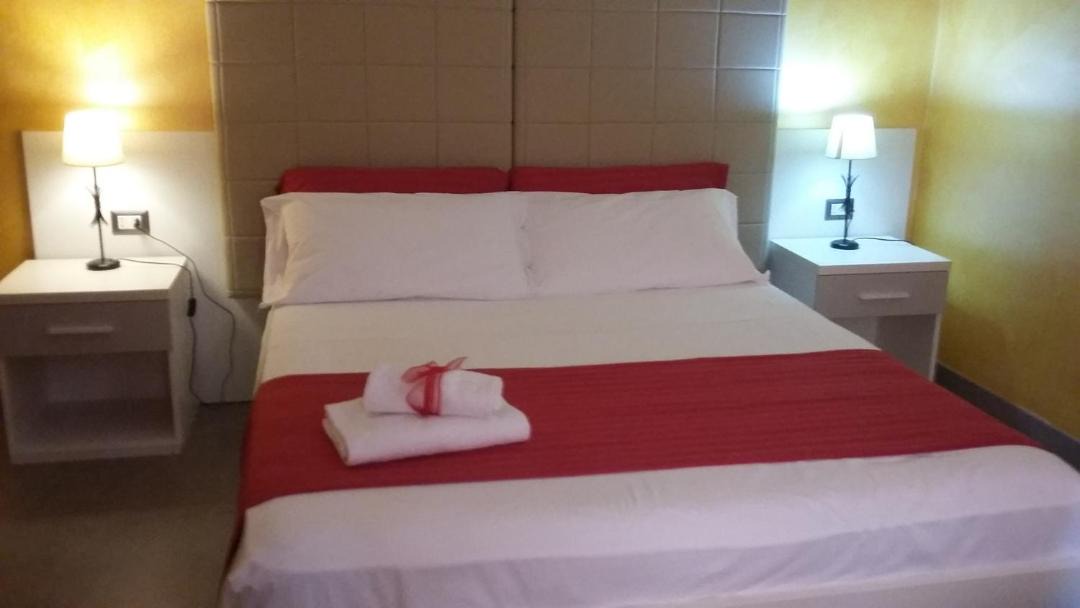 Photo of Bedroom in Focene
