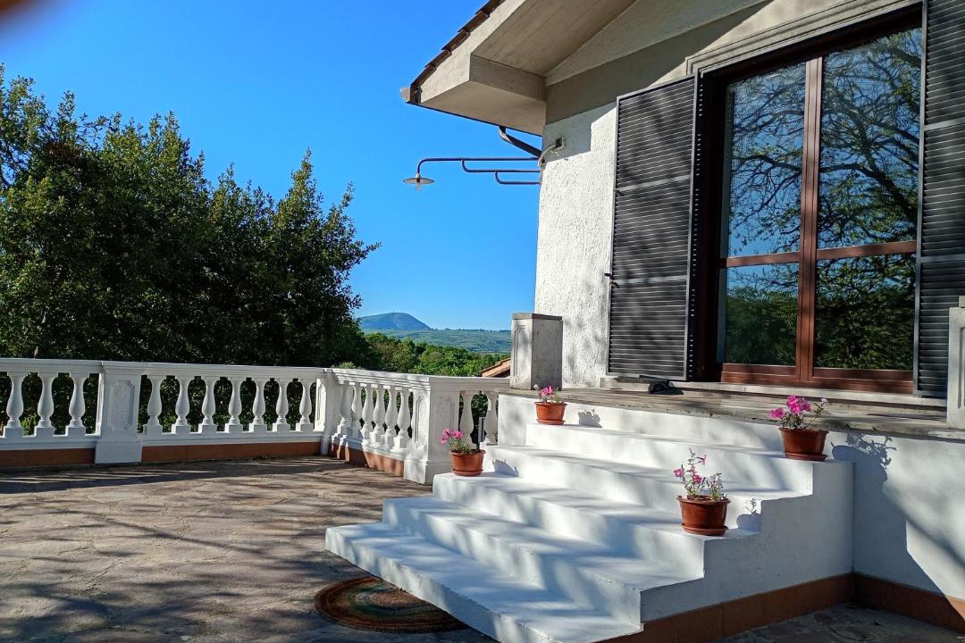 Photo of Patio Balcony in Bassano Romano