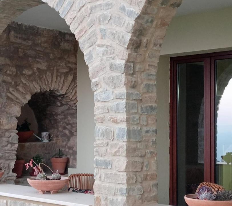 Photo of Patio Balcony in San Mauro Cilento